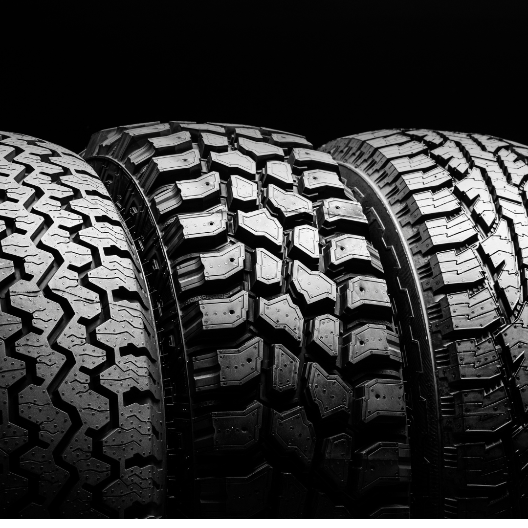 Tire Choices for Off-Road Racing (Road, AT, and MT)