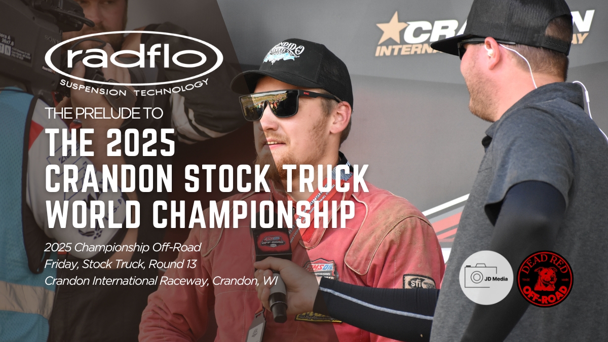 Friday Night Racing for Stock Truck Round 13